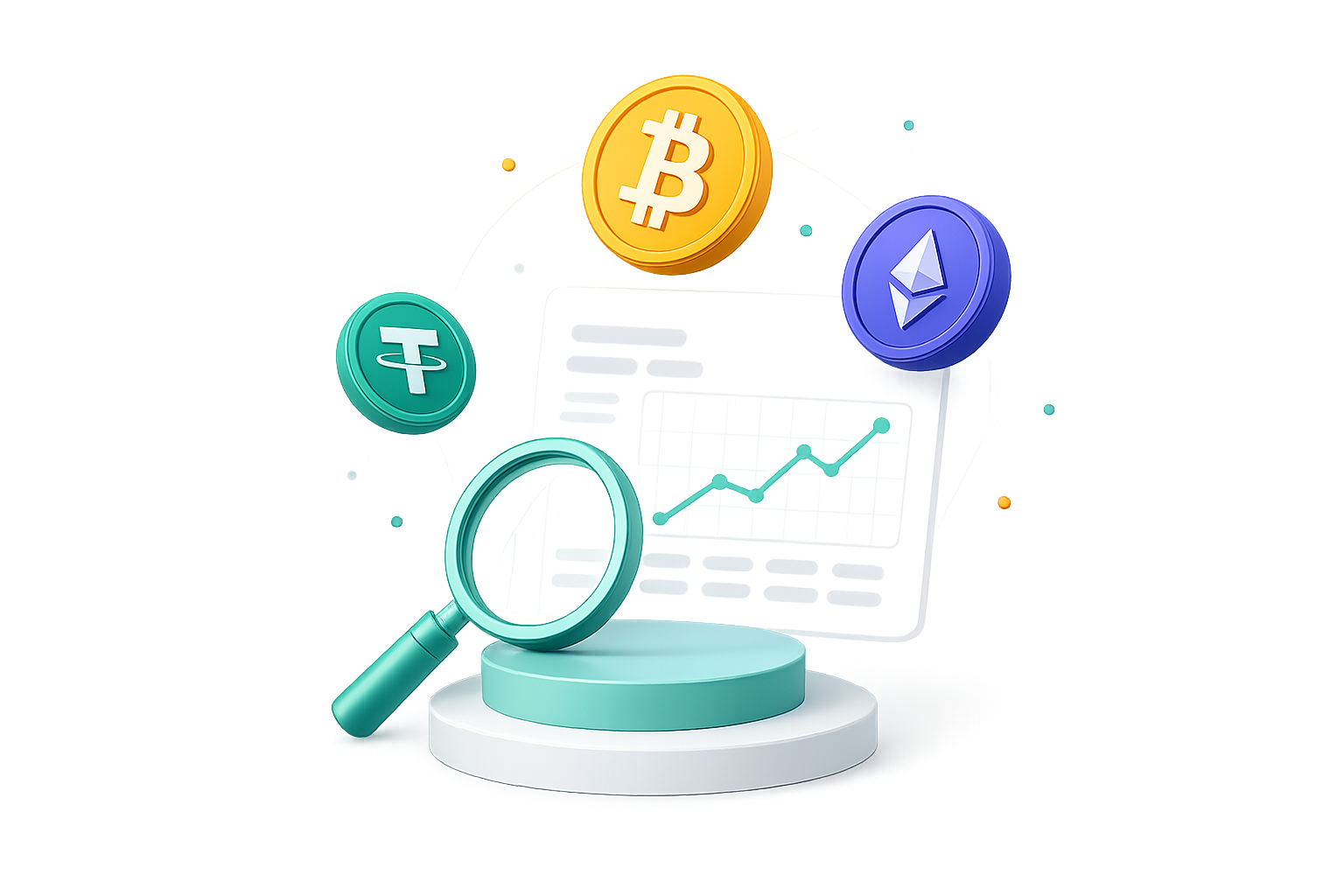 Explore Cryptocurrency